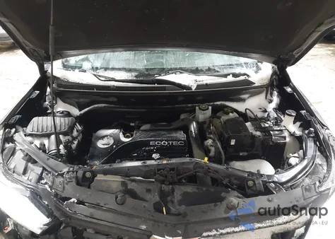 2018 Chevrolet Equinox Lt from USA, damaged, VIN 3GNAXSEV6JS611197